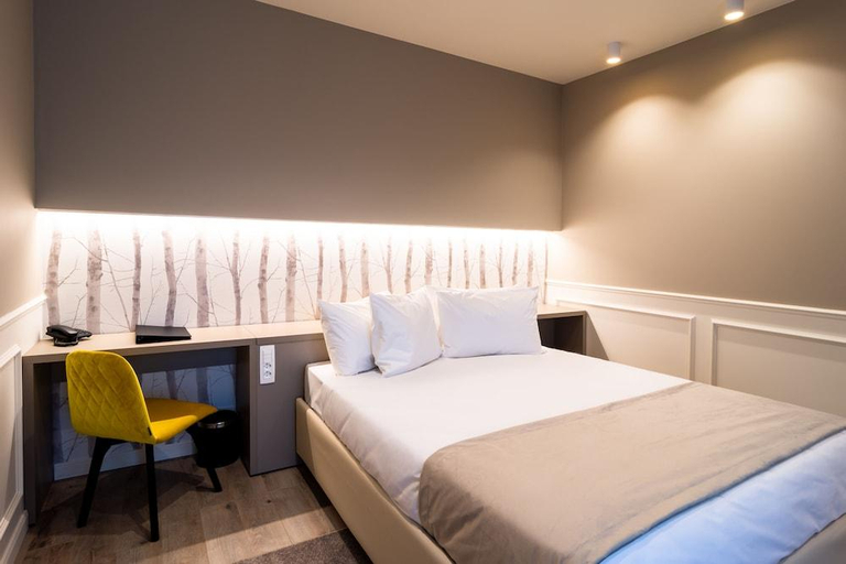 Bedroom 2, Aparthotel NOX, Cluj-napoca