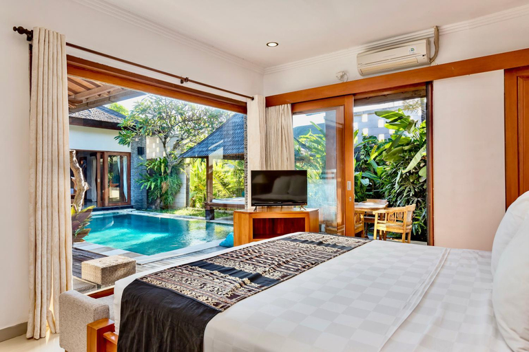 Bedroom 3, Villa Songo Umalas, Badung