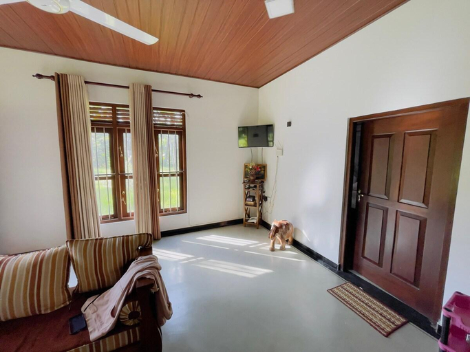 Bedroom, Riverside Nature Haven Villa, Weligama