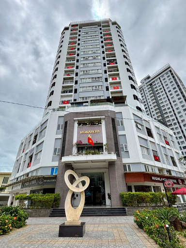 Others 2, Penthouse Monarchy Apartment, Da Nang