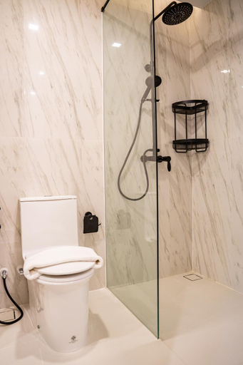 Bathroom 5, Utopia Karon, Phuket Island