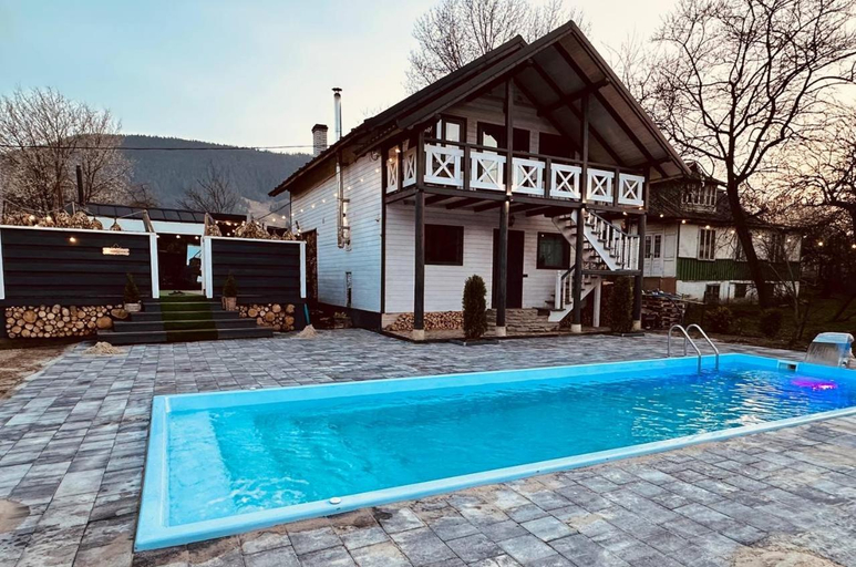 Sport & Beauty 5, Карпатське Щастя, Verkhovyns'kyi