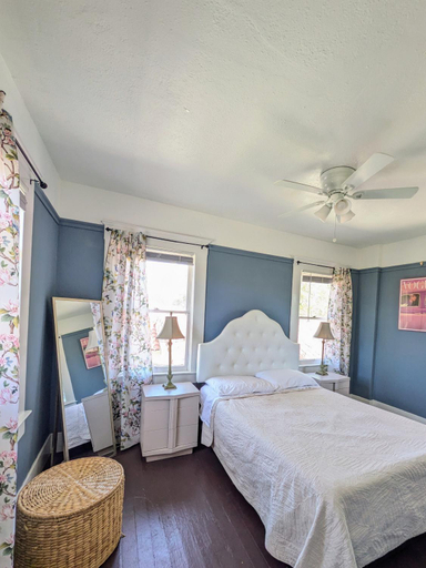 Bedroom 3, The Good Manor, Fresno