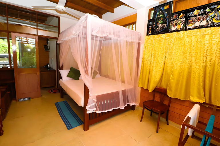 Bedroom 3, Yoho Milkyway Holiday Resort, Habaraduwa