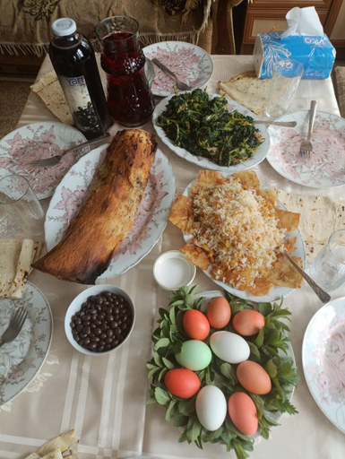 Food & Drinks 4, Kochants Guesthouse