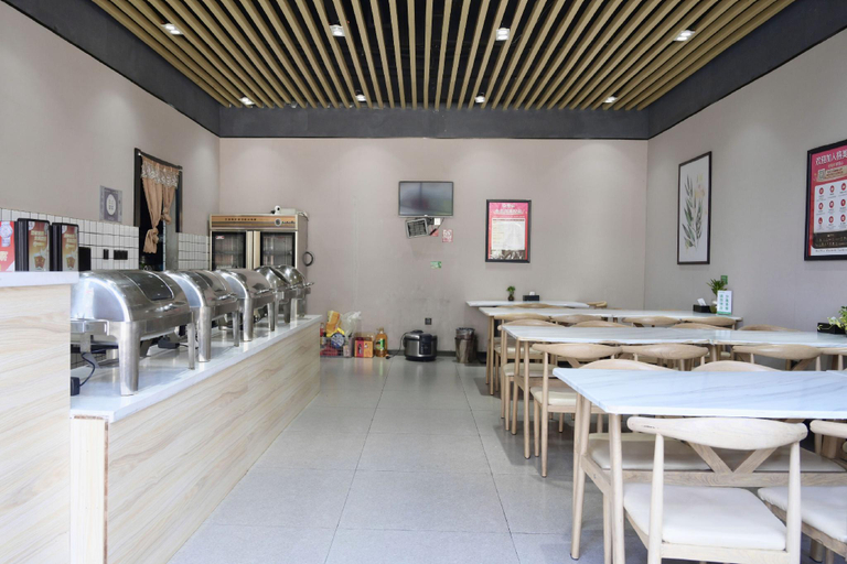 Food & Drinks 4, Green Tree Inn Express Nanping Jianyang District Railway Station, Nanping