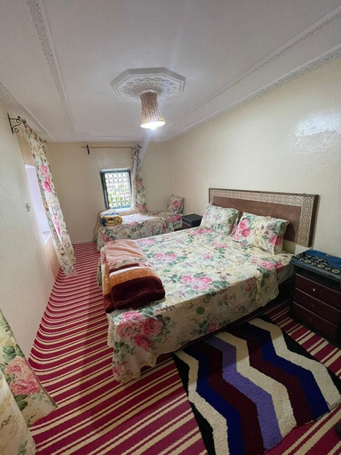 Bedroom 2, Dar Lala Zhour, Taounate