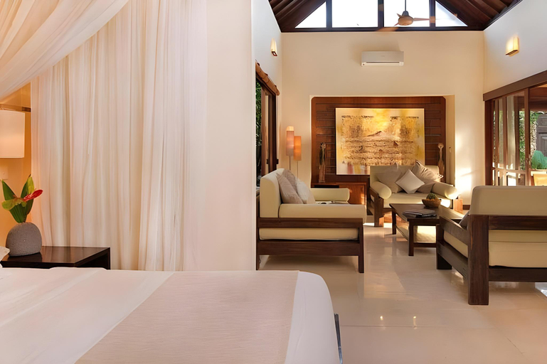 Bedroom 3, 1 BR Villa Kubu - Premium Spa, Badung