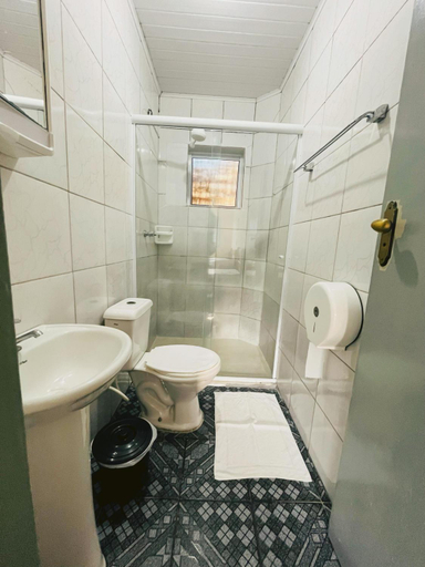 Bathroom 4, Pousada Caragua, Caraguatatuba
