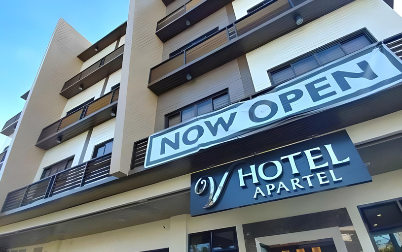 Exterior & Views 2, V Hotel and Apartel, Baguio City