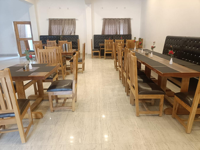 Food & Drinks 3, HOTEL ANNAPURNA REGENCY, Mirzapur