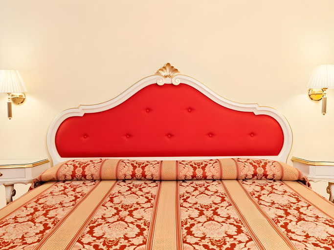 Bedroom 2, San Lio Tourist House, Venezia