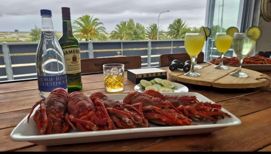 Food & Drinks 5, Velddrif Riverside Guesthouse, West Coast