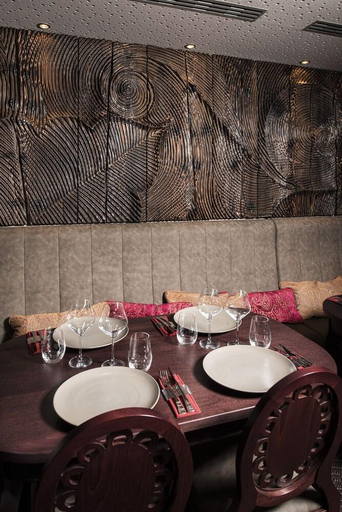 Food & Drinks 5, Le Hameau du Kashmir, Savoie