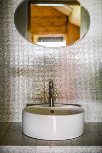 Bathroom 3, Sairee View Resort, Ko Phangan