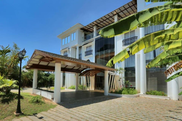 Exterior & Views 2, Dfort Hotel Kollam, Kollam