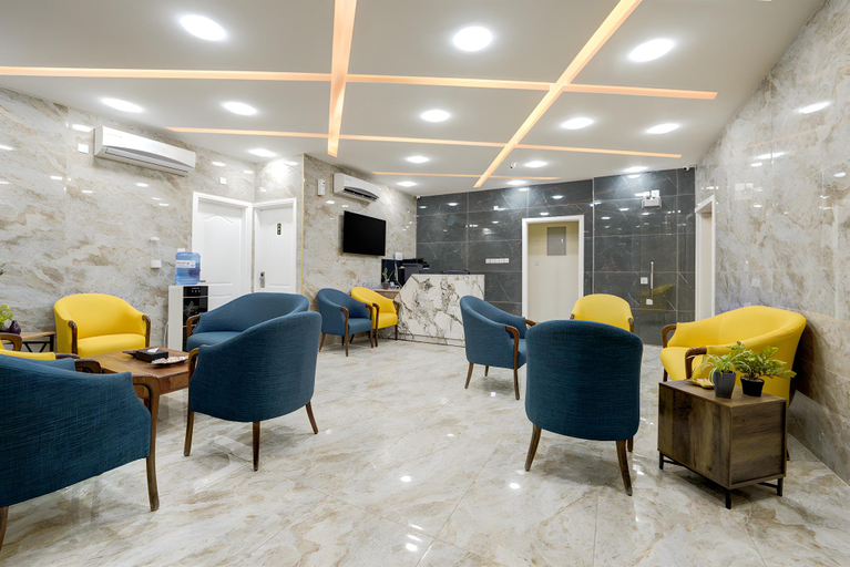 Others 3, Three Palms Suites, Aqaba