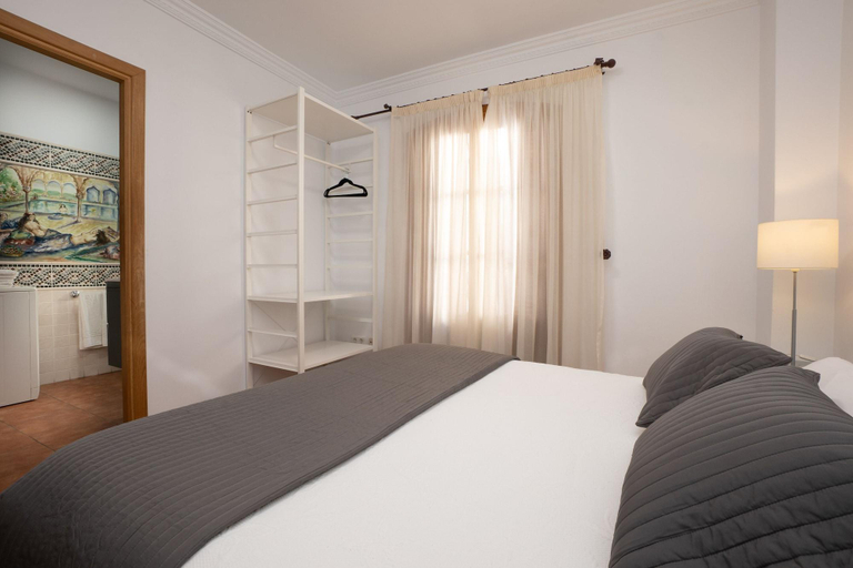 Bedroom 3, Hostal Abril, Málaga
