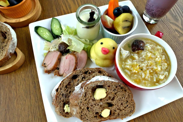 Food & Drinks 3, Duckling House, Hualien