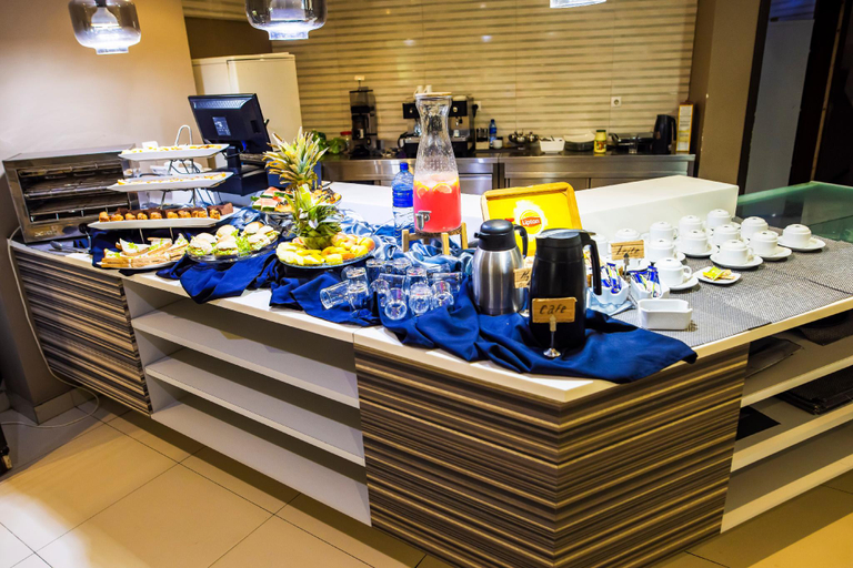 Food & Drinks 4, Hotel Maputo,lda, Maputo