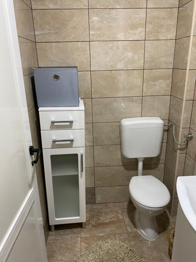 Bathroom 3, Apartments Lily, Herzegovina-Neretva
