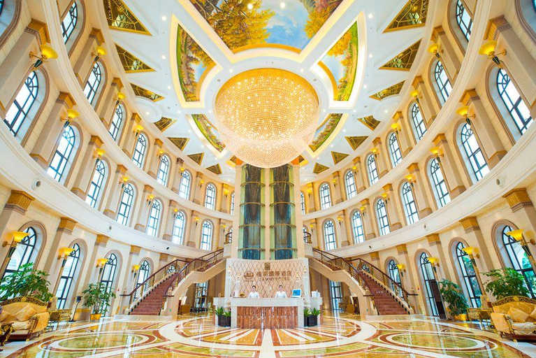Business Facilities, Jianming International Hotel, Quanzhou