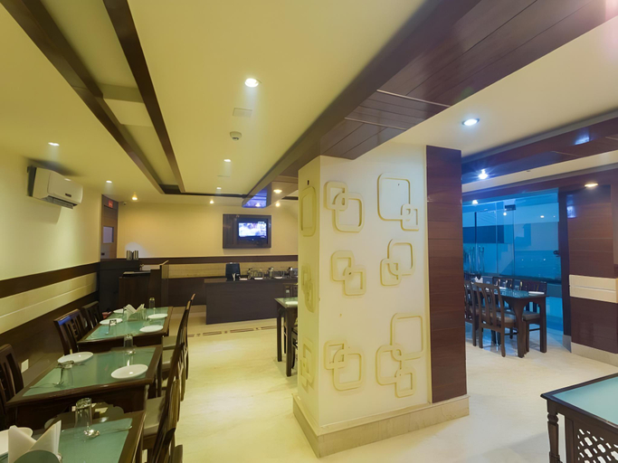 Food & Drinks 4, Ginger Hotel Katra, Reasi