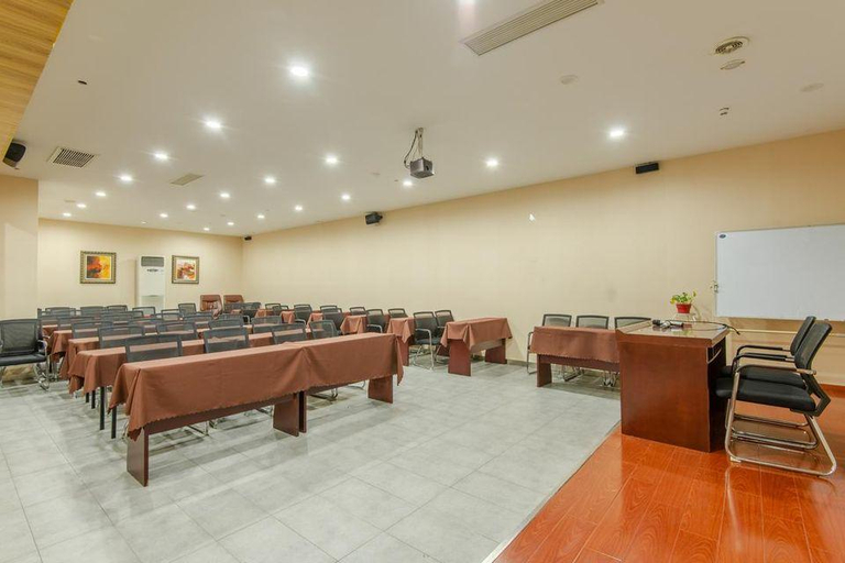 Business Facilities, Viston Hotel, Huainan