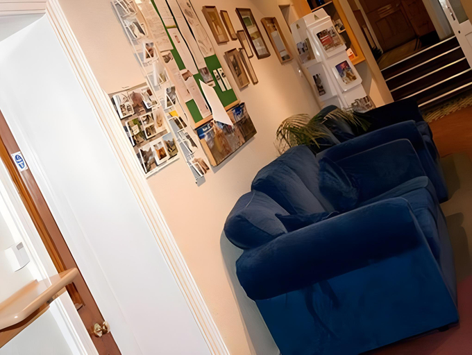 Public Area 2, YHA Buttermere, Cumbria