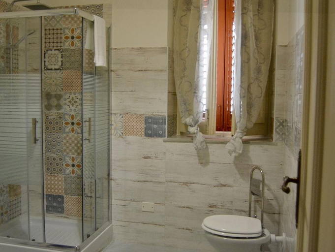 Bathroom, Casa Jolanda B&B, Palermo