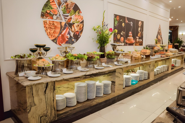 Food & Drinks 5, Camellia Luxury Hotel Tam Dao, Tam Dao