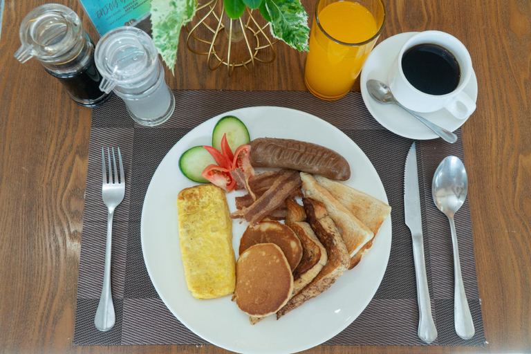 Food & Drinks 5, Vienna Hotel, Coron