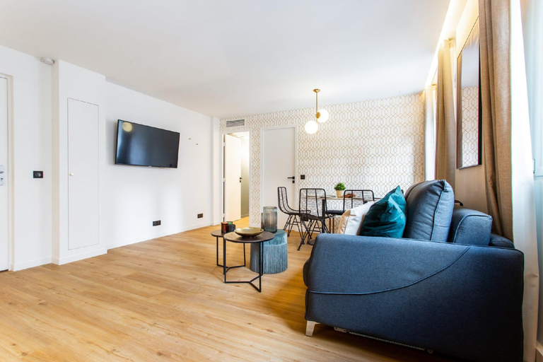 3, Cosy apartment - 2BR/6P - Canal St Martin , Paris
