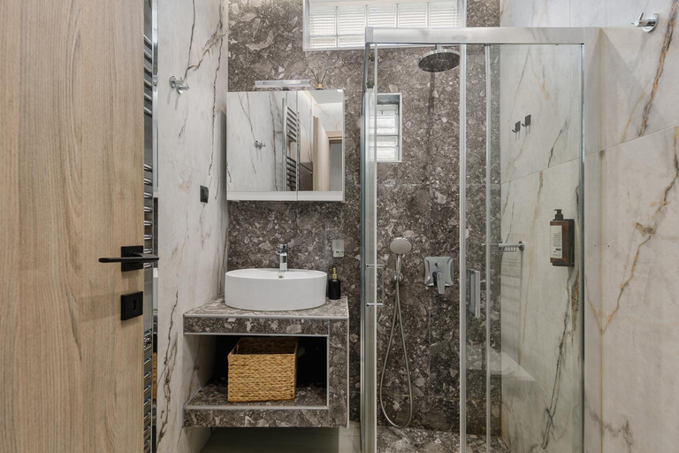 Bathroom 3, MELIGEO Suites Center of IOANNINA, Epirus