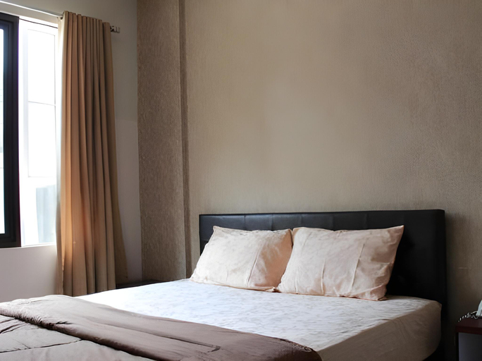 Bedroom 2, Hotel Lotus Cirebon, Cirebon