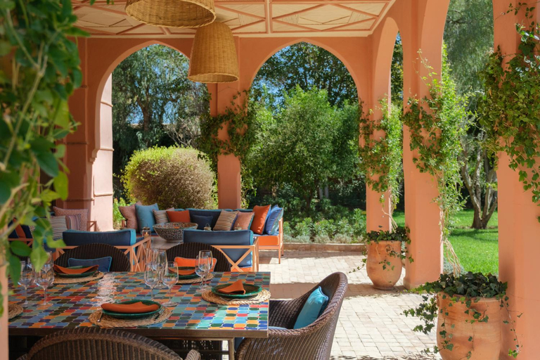 Others 5, Villa JENAMAN, Marrakech