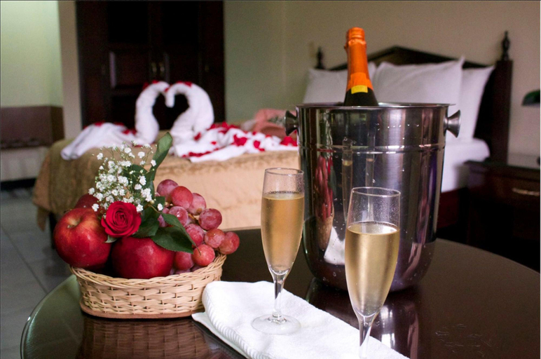 Food & Drinks, Hotel Excelsior, Distrito Central