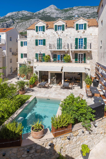 Exterior & Views 2, Casa Columba, Makarska