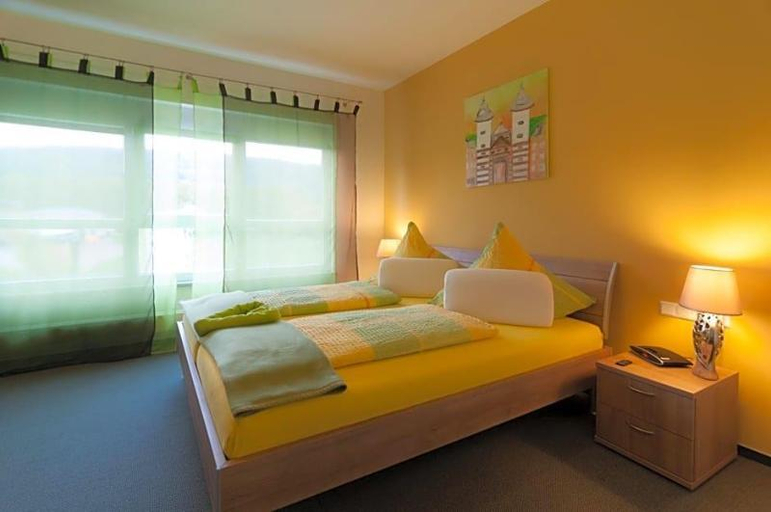 Bedroom 3, Park-Hotel Leimen, Rhein-Neckar-Kreis