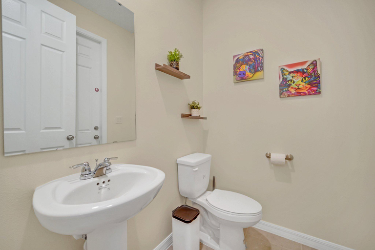 Bathroom 4, 1878 Tropical Palms Circle, Osceola