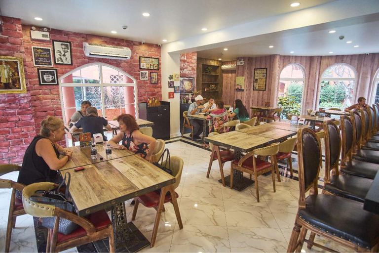 Food & Drinks, Seven Seas Resort Pattaya, Pattaya