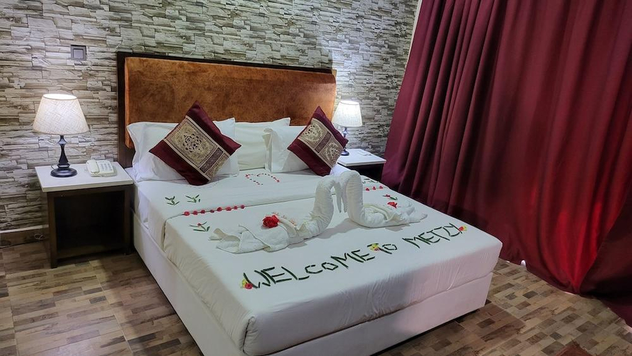 Bedroom 3, Metzy Residence Hotel, Kanifing