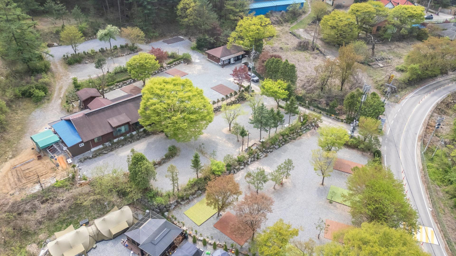 Others 4, Gapyeong Calbongsanouto campingjang, Gapyeong