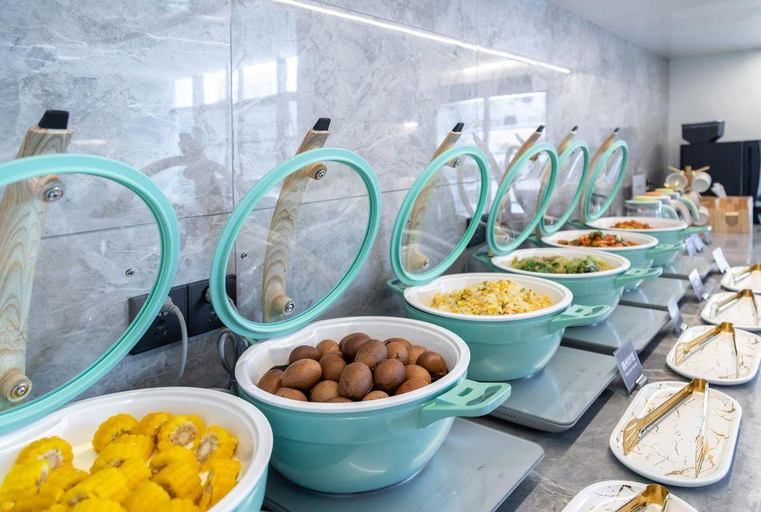 Food & Drinks 5, Atour X Hotel Yangzhou East Station Lining Sports Park, Yangzhou