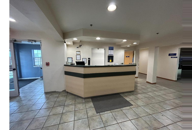 Public Area 3, Motel 6 Idabel, OK, McCurtain