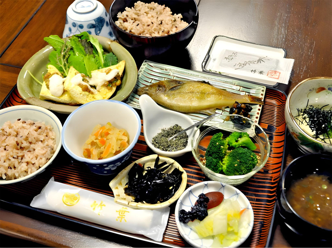 Food & Drinks 4, Chikuyou, Yasugi
