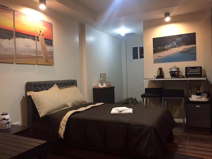 Bedroom 2, Mirasol Residences, Daet