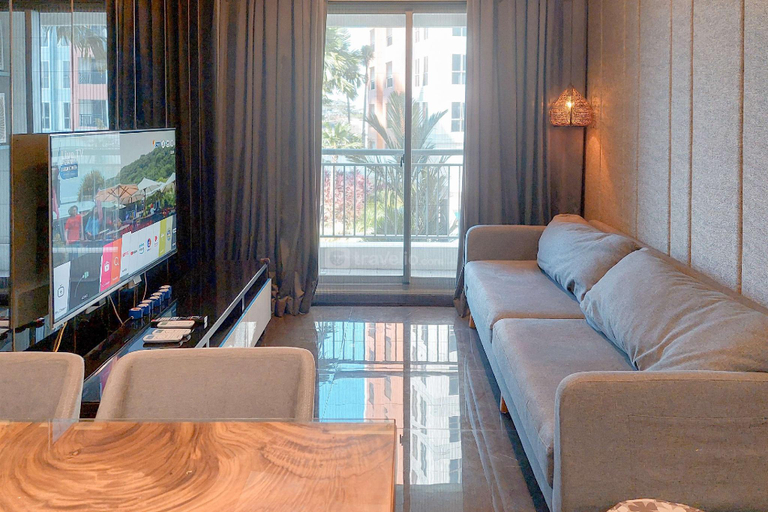 Others 5, Spacious Comfy 3BR at M-Town Signature By Travelio, Tangerang
