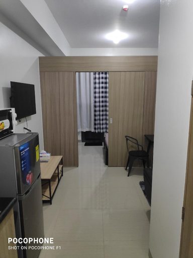 Bedroom 3, Shore 2 Tower 1 Staycation, Pasay City