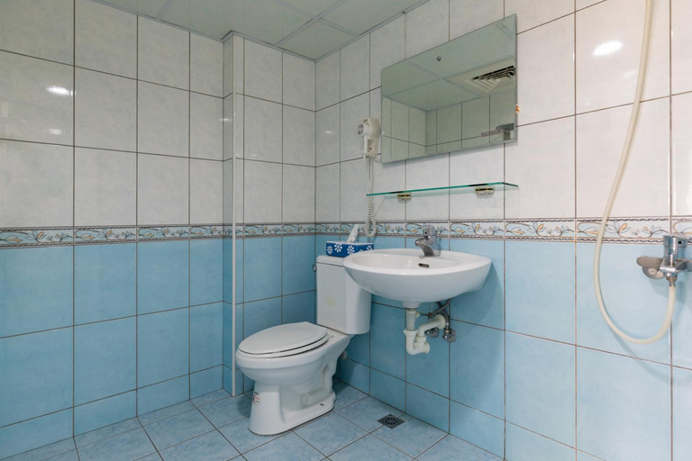 Bathroom 3, YIJING BNB, Hualien